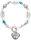 Special Aunt Love Expressively Yours Bracelet