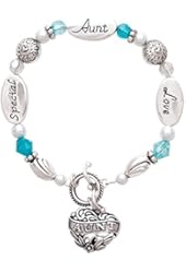 Special Aunt Love Expressively Yours Bracelet