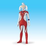 ウルトラヒーローシリーズ 07 ウルトラの母 (リニューアル)