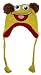 Fraggle Rock Red Face Pilot Cartoon TV Show Laplander Cap Hat