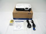 Epson VS210 Projector (Portable SVGA 3LCD, 2600 lumens color brightness, 2600 lumens white brightness, rapid setup)