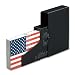 �����ι���ݥ��ȥ����ɥ��꡼����BOX���å�D�ʥ���ꥫ35����+����¾13��� FLAGS OF THE WORLD POST CARD D BOX  <America+Others>  48������