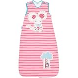 Grobag Mousie in the Housie Baby Sleeping Bag 1 Tog