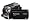 Panasonic SDR-H90 Camcorder With 80GB Hard Disc Drive & SD Card compatibility (70x Optical Zoom) - Black
