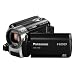 Panasonic SDR-H90 Camcorder With 80GB Hard Disc Drive & SD Card compatibility (70x Optical Zoom) - Black