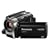 Panasonic SDR-H90 Camcorder With 80GB Hard Disc Drive & SD Card compatibility (70x Optical Zoom) - Black
