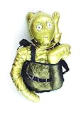 Star Wars: C-3PO Back Buddy Back Pack