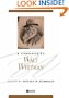 A Companion to Walt Whitman (Blackwell Companions to Literature and Culture)