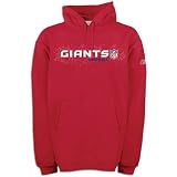 Giants Reebok NFL Modulator Hood - Men's