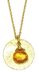 Nina Nguyen 22K Gold Vermeil 