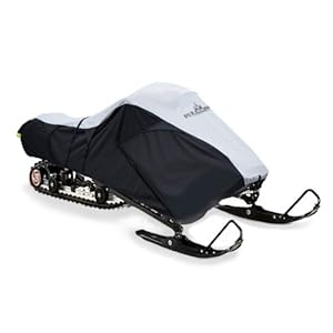 DuraShield Snowmobile Cover XL Trailerable 2O
