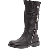 Kickers Rockstar 059011 50 8 Damen Stiefel, EU 37 schwarz (noir)