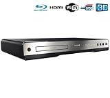 PHILIPS BDP5180 3D Blu-ray Player