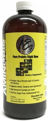 Aminorip®-18 Liquid Chocolate Fudge (Chocolate Fudge)