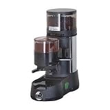 La Pavoni PA-JVD Jolly Grinder Doser, Black