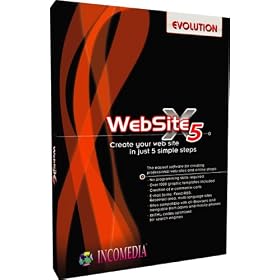 WebSite X5 Evolution (PC)
