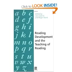 Reading Development and the Teaching of Reading: A Psychological Perspective