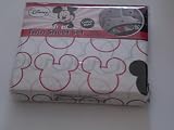 Disney Mickey Mouse 3 Piece Twin Sheet Set Cotton Rich