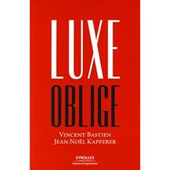Luxe oblige