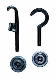 CIPA 10002 Custom Towing Mirror Replacement Hardware