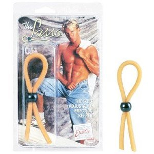 Lasso Cock Ring