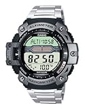 Casio Sports Altimeter Thermometer SGW-300HD-1AVDR SGW-300HD-1 SGW300HD Watch