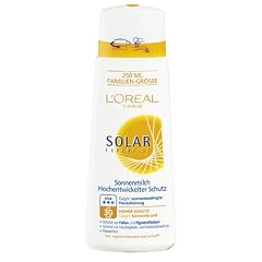 L'Or�al Paris Solar Expertise LSF 30 Solar Milch, 250 ml