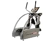 Lifecore LC-CD700 C-Drive 17-25-Inch Adjustable Stride Elliptical Machine with Electronic Stride Adjustment