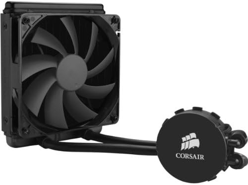 AMER NETWORKS, INC HYDRA2 Corsair CW-9060013-WW H90 Amer Networks, Inc System Cooling Fans