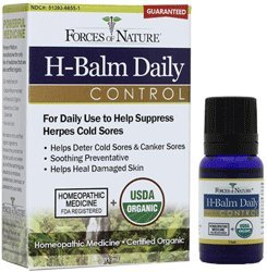 Forces Of Nature Organc H-Balm Daily Control 11 ml