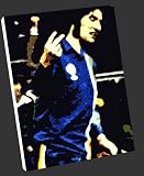 Click for more about Robin Friday Reading Cardiff City FC Pop Art Coffee Mug - Studio 58.