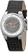 Fossil Gents Brown Leather Strap Watch - BG2131