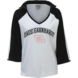 Chase Authentics Dale Earnhardt Ladies Raglan Hoodie Tee