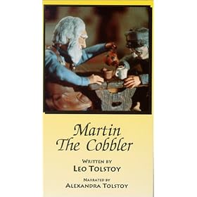 Martin the Cobbler [VHS]