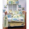 Leap Froggie 6-Piece Baby Crib Bedding Set