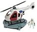 Landing Pads - Imaginext Rescue Chopper with Landing Pad & Rescue Pilot