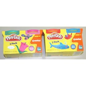 Play-doh Shimmer Jewel ( 2 Pack ) by Play-Doh