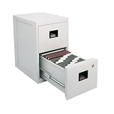 SentrySafe 6000 Fire-SafeÂ® Two-Drawer Office File