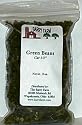 Dried Green Beans,2 oz.
