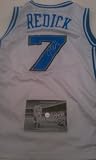 JJ Redick Signed Duke Blue Devils Jersey