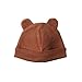 Zutano Unisex Baby Fleece Hat,Chocolate,24m (18 24 months)