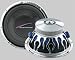 AudioBahn Performer AWC12T - Car subwoofer - 500 Watt - 12