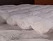 Mattress Pad with Fitted Skirt - Extra Plush Topper Found in Marriott Hotels - Made in the USA, King