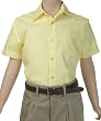 French Toast S/S Button-Down Shirt (Sizes 4 - 7)