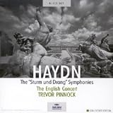 Haydn : Les symphonies "Sturm und Drang" (Coffret 6CD)par Joseph Haydn