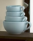 Nigella Lawson Living Kitchen Measuring Cups Set/4 Blue