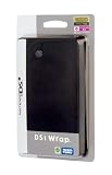 ニンテンドーDSi専用ケース DSi Wrap(ラップ):ブラック