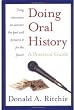 Doing Oral History