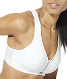 B4395 - SHOCK ABSORBER SPORTS BRA - WHITE