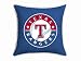 Texas Rangers Decorative Throw Pillow